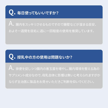 スパトリートメント スムーズフリー　4包入り 腸活 痛くない 腸内洗浄 腸内フローラ 便 うんち お通じ【ゆうパケット 送料無料】