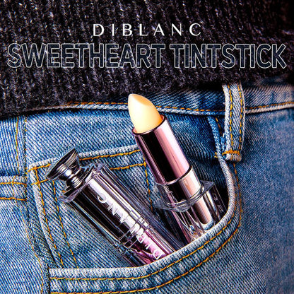 ディブラン スイートハートティントスティック DIBLANC Sweetheart Tintstick 【ゆうパケット 送料無料】 韓国コスメ 2023春 リップバーム リップ かわいい